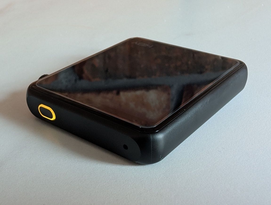 Przenośny odtwarzacz Hi Res Audio losless Hiby R2 II (Gen2)