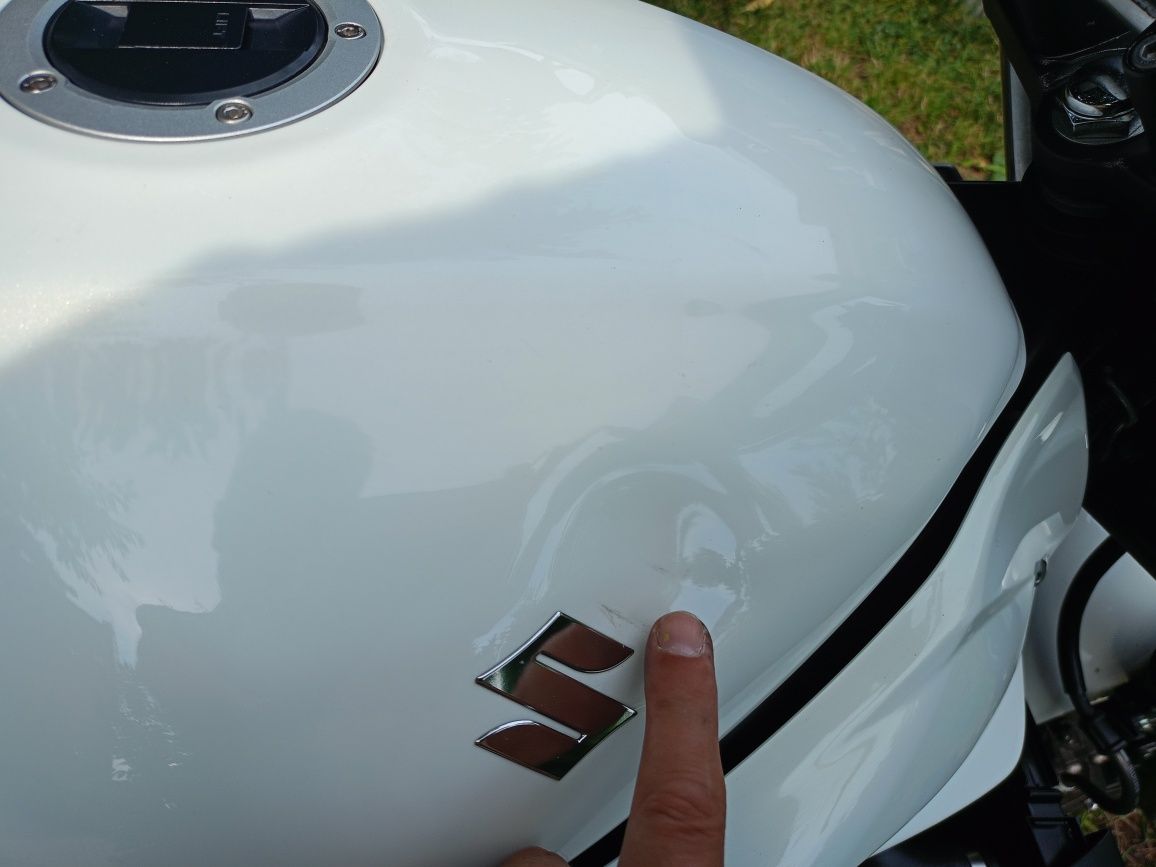 Suzuki Bandit 650 kat A2 35kw 2013r