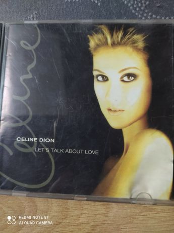 Płyta CD Celine Dion