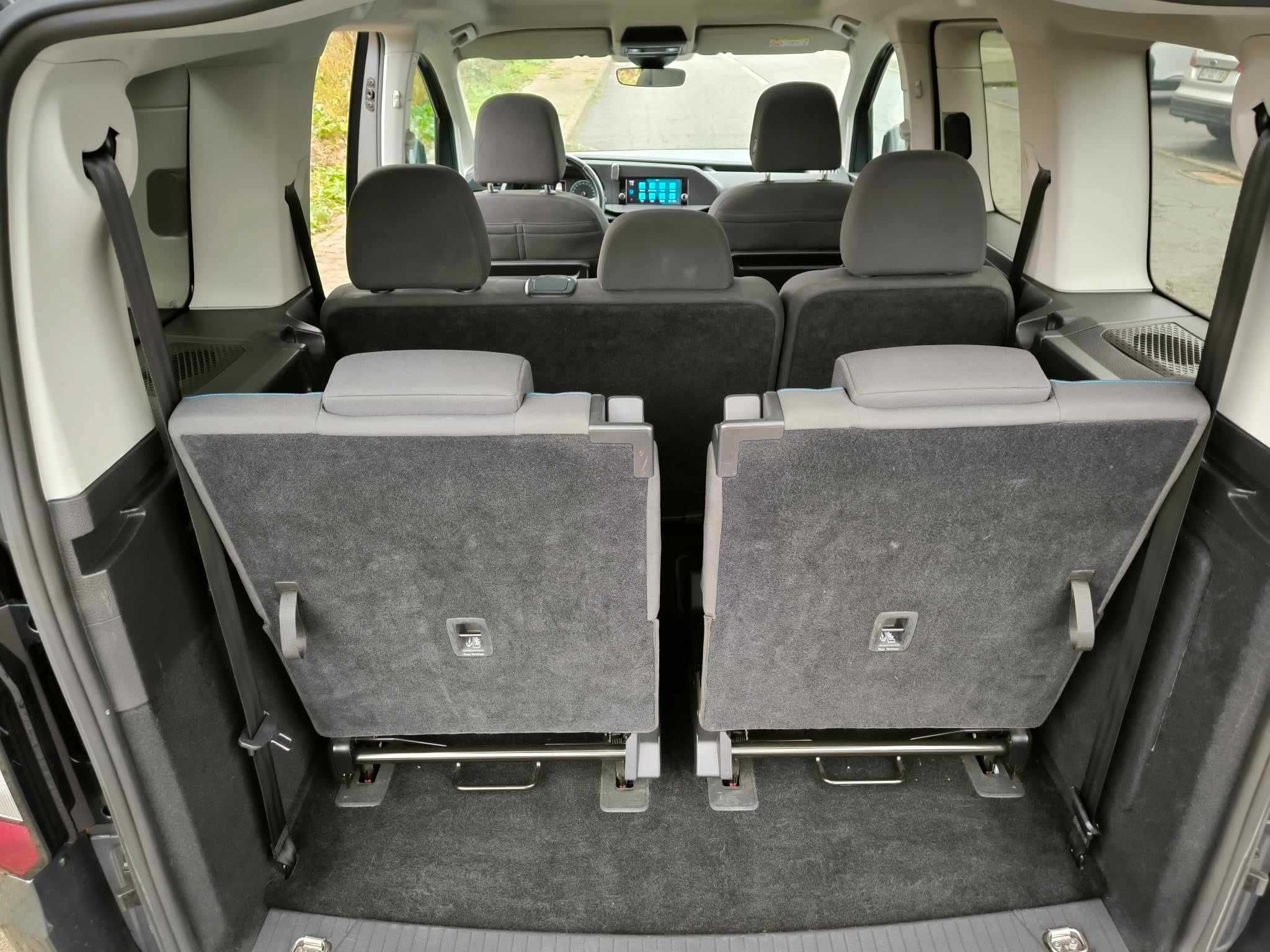VW Caddy 2.0 TDI 7 Lugares Move