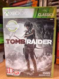 Tomb Raider XBOX 360 Sklep Wysyłka Wymiana