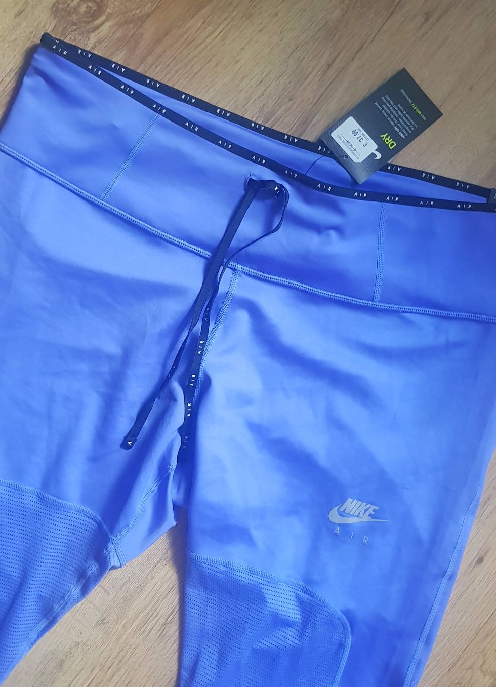 Nike rozmiar XXL 44-48 plus size legginsy spodnie getry sportowe