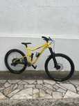 Bicicleta de enduro