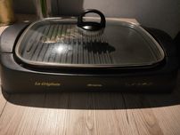 Grill elektryczny ariette