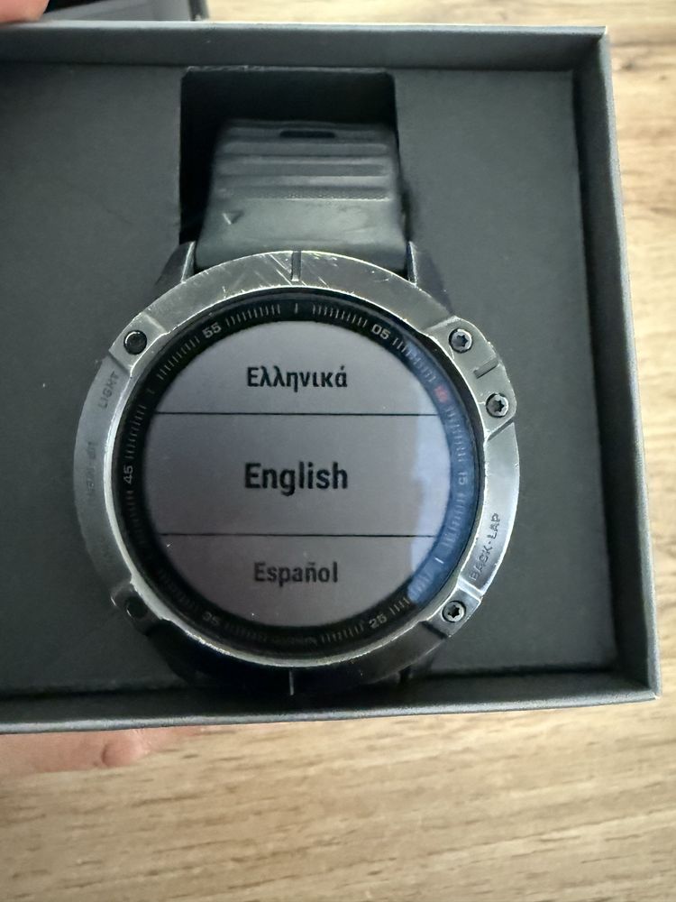 Garmin Fenix 6x pro