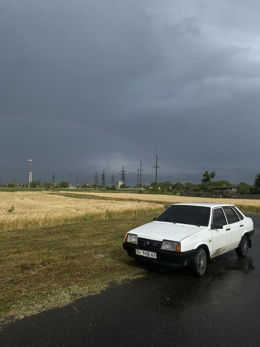 Продам власне авто Ваз21099