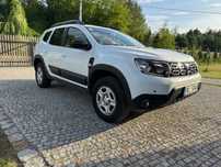 Dacia Duster Duster 4x4, 4WD. Salon PL