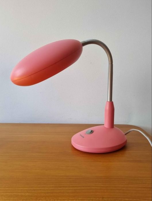 Candeeiro de secretária