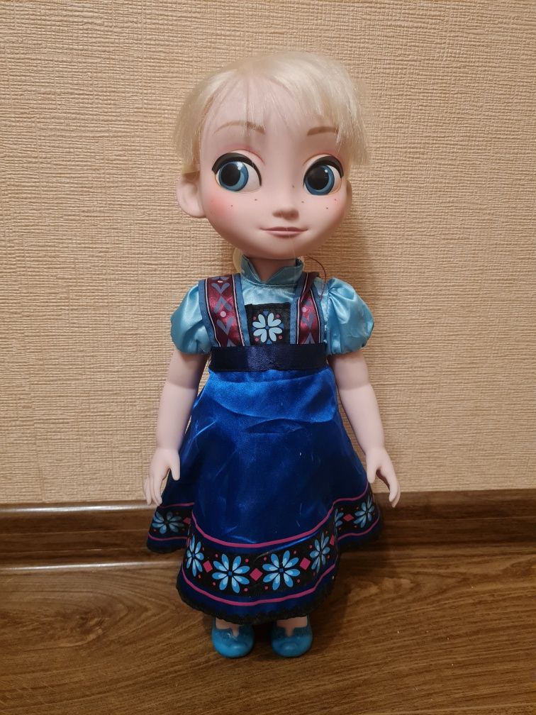 Кукла Disney Аниматор Эльза 2014