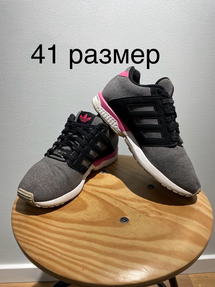 Кроссовки Adidas zx flux 20 / кросівки спортивні adidas