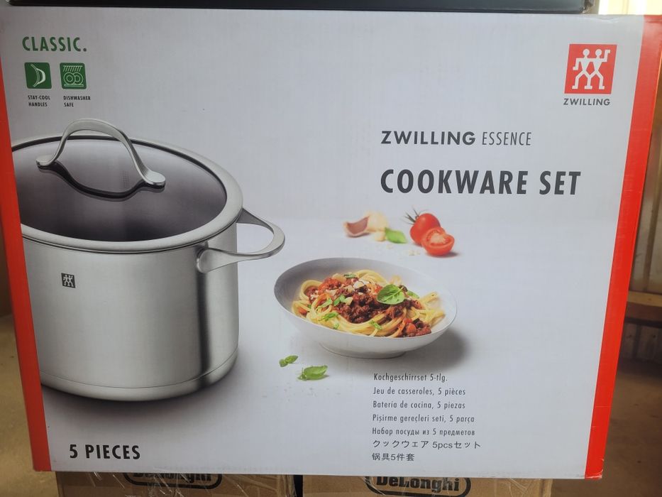 Набір каструль Zwilling J.A. Henckels Essence (66220-002-0)