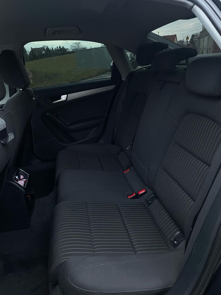 Audi A4 B8 2013r 177km