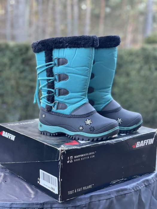 Черевики зимові Baffin
