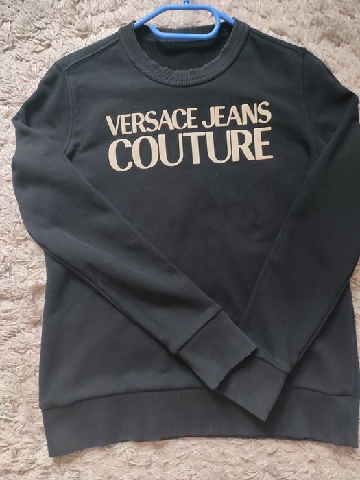 Oryginalna bluzka Versace rozmiar M