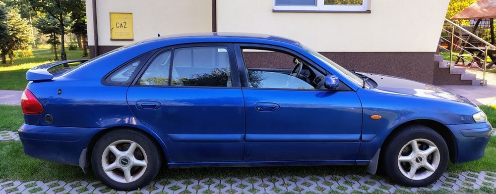 Mazda 626 Hatchback 1.8