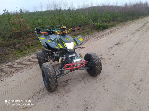 Quad ATV Bashan 200