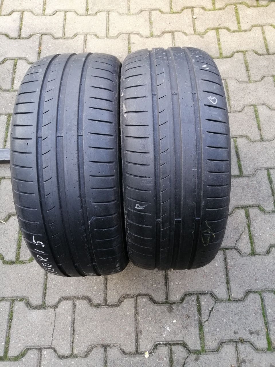 195/50R15 82V Dunlop Sport bluresponse