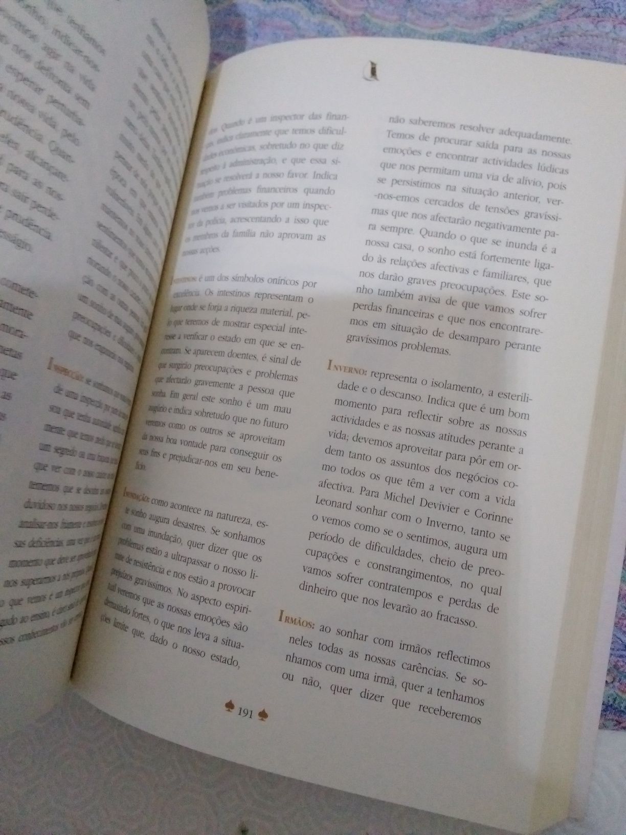 Grande dicionário dos sonhos - Todolivro, capa mole 349 págs.