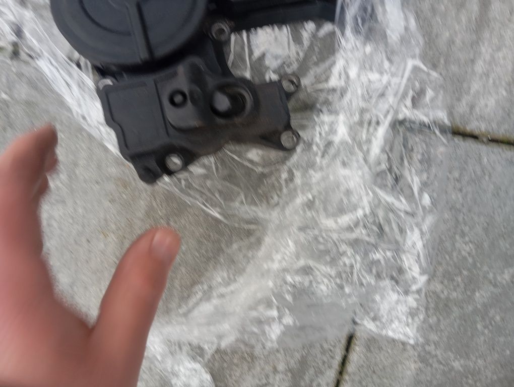 Odma separator oleju Audi A4 B8 2,0 TFSI Benzyna Oryginał