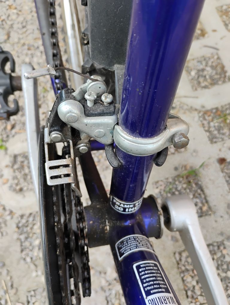 Rower giant gsr 100