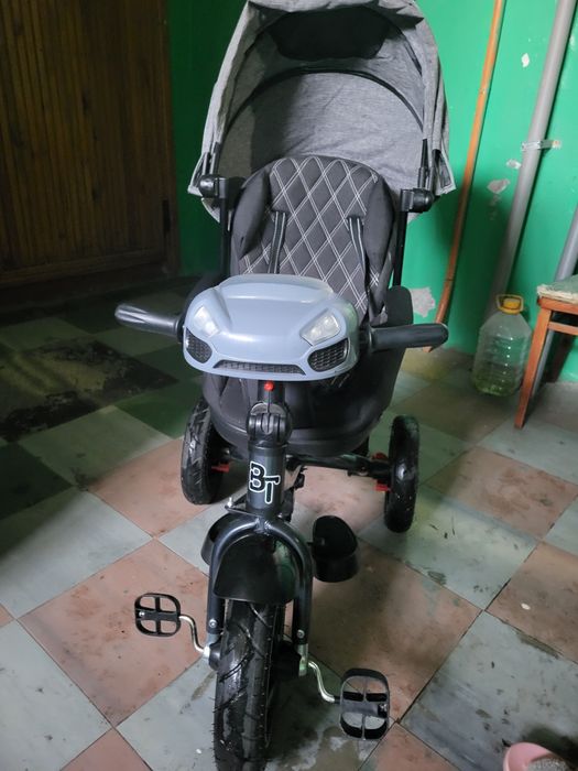 Велосипед-коляска Tilly Cayman