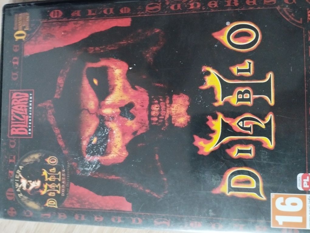 Diablo II + dodatek