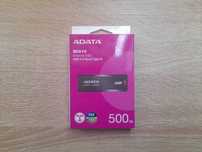 SSD ADATA SC610 500GB USB 3.2 Type-A 3D NAND TLC Флешка