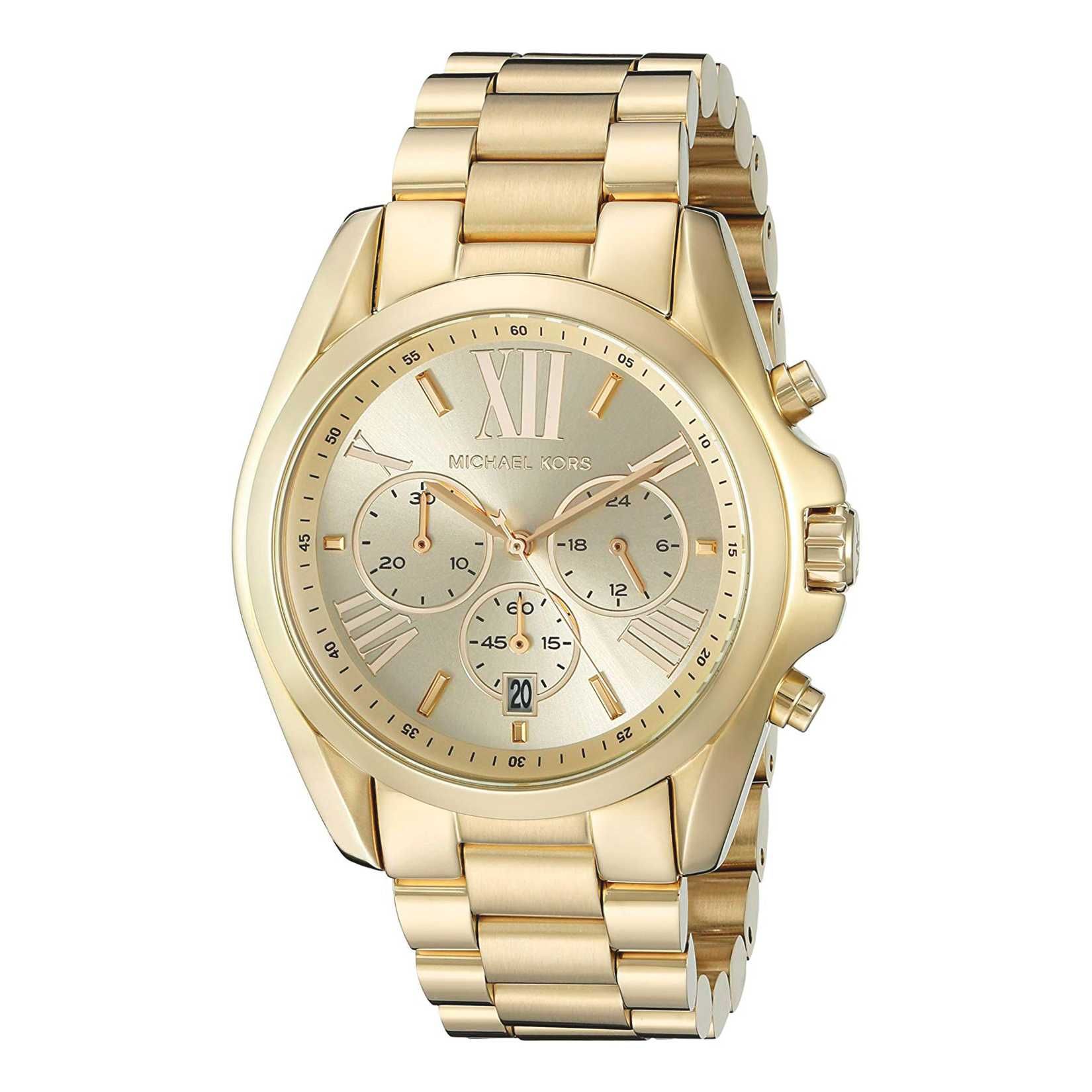 Жіночий годинник MICHAEL KORS MK5605 'Bradshaw'