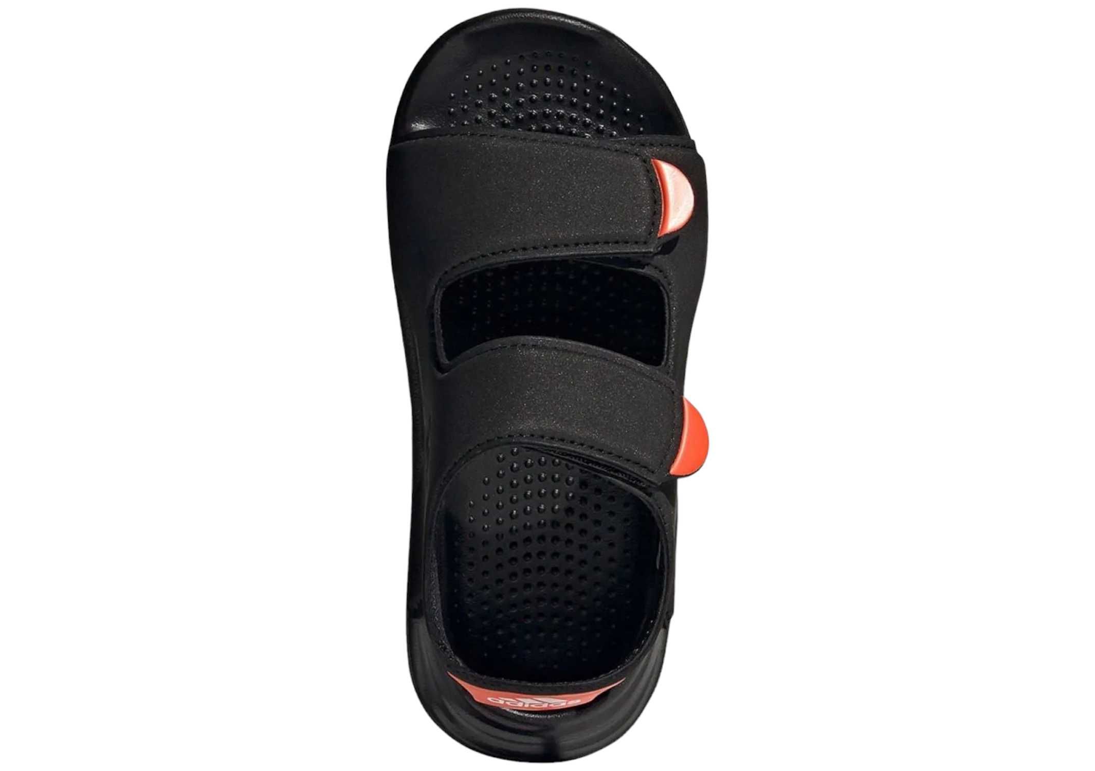 ADIDAS Super Solidne Sandały Sandałki Dziecięce SANDAL C roz 28 - 17cm