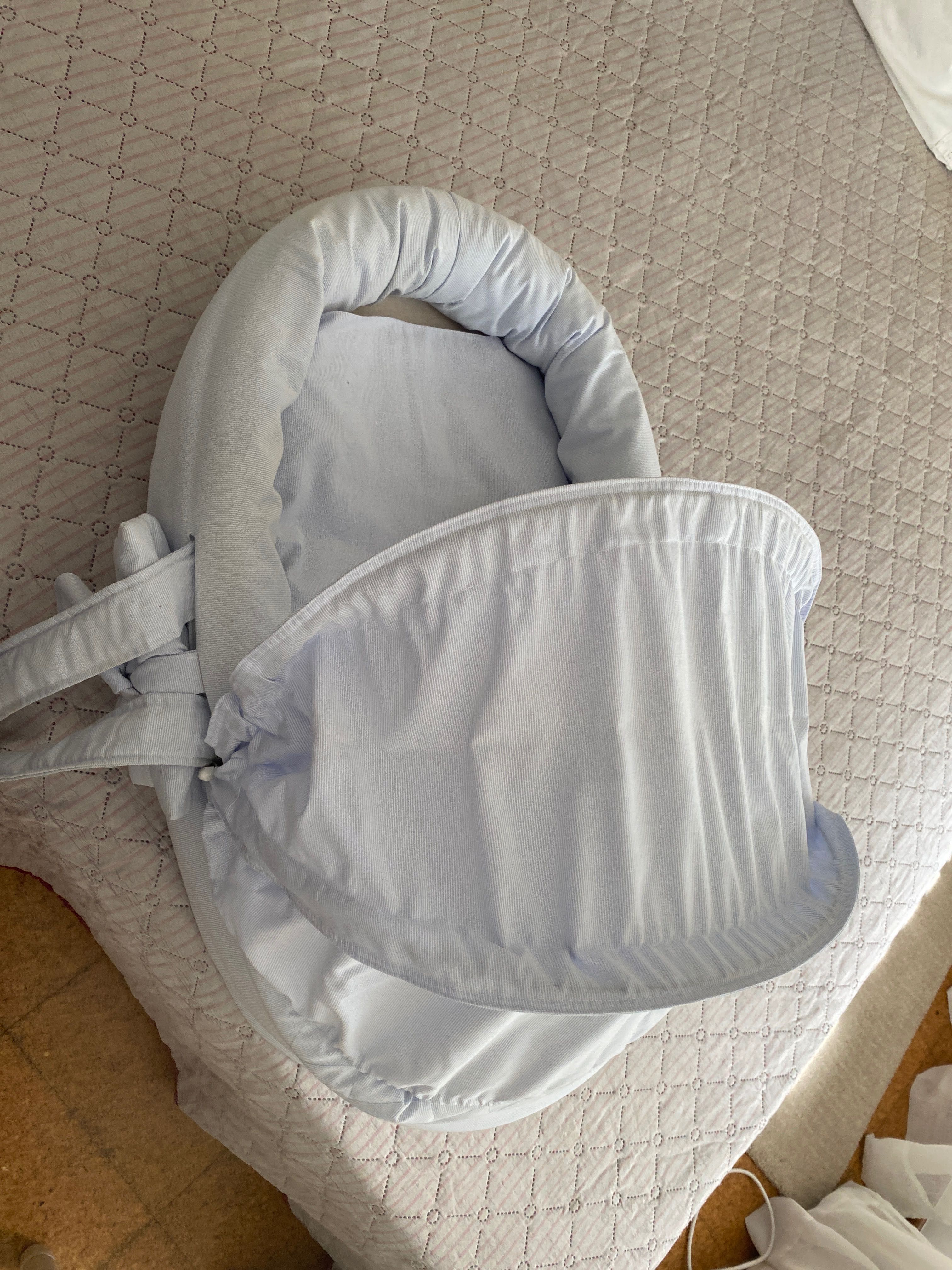 Vendo alcofa bebe