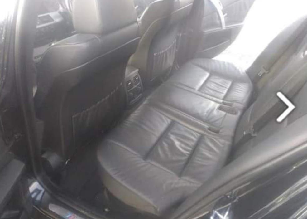 BMW Série 5 E60 530d 231cv