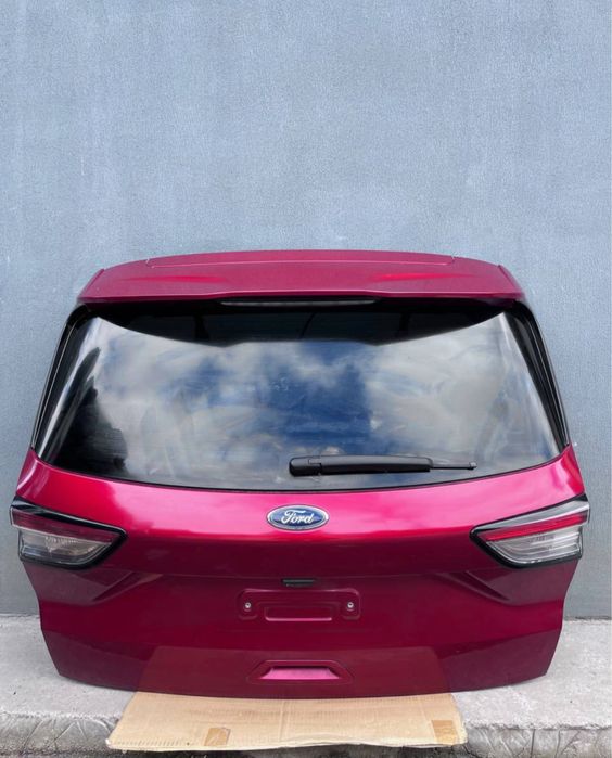 Кришка багажника Ford Escape MK4 19-, крышка багажника форд ескейп 19-