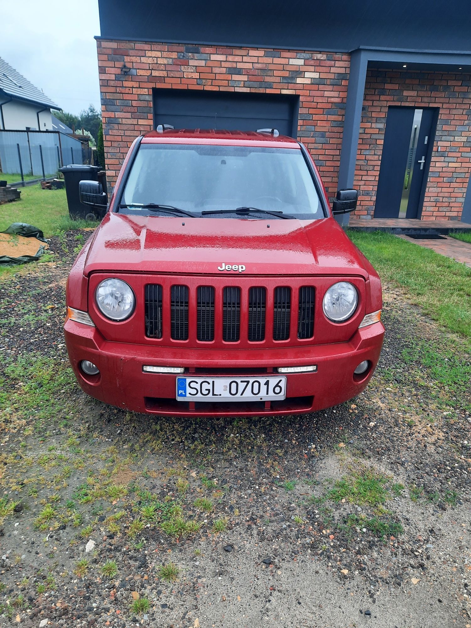 Jeep Patriot 2.0CRD 2007