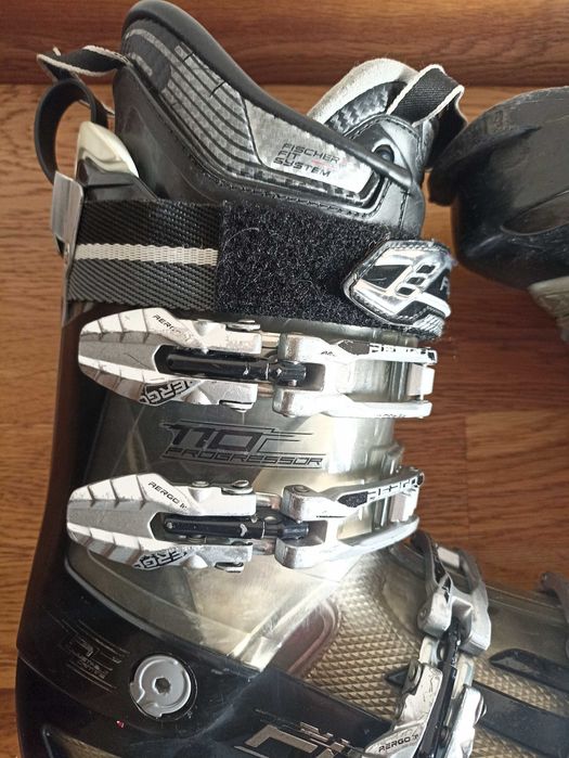 Buty narciarskie Fischer Progressor 27.5 EU42