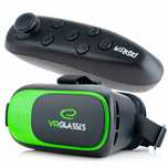 Nowe okulary VR 3D z kontrolerem BT APOCALYPSE