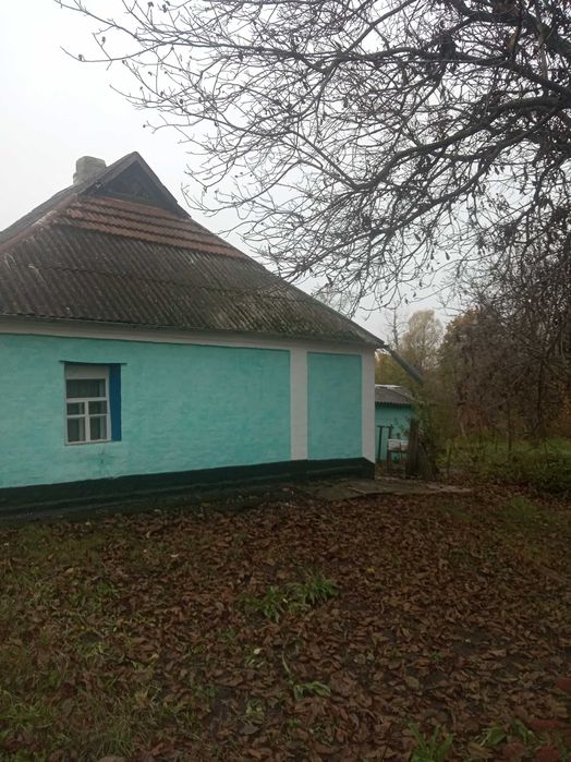 Продам хату з землею с.Тахтаулове