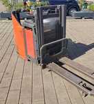Linde L12 z nową baterią LiFePO 200Ah (2009 rok)