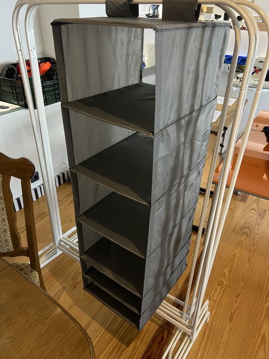 Suporte cabide/Ropeiro/Cobertores