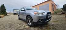 Mitsubishi ASX Mitsubishi Asx 1.8 Diesel 2010r.