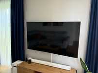 Telewizor Sony 65 X90J - idealny stan