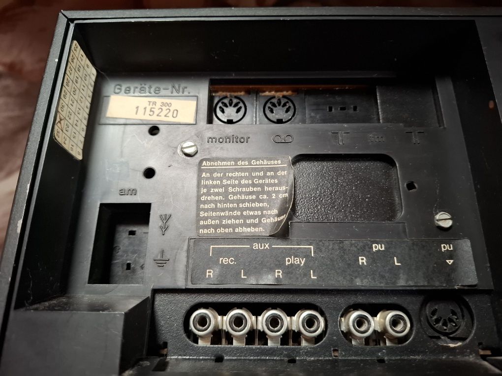 Telefunken TR-300