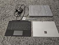 Laptop 2in1 Microsoft Surface Pro 7 8/128 i5-1035G4 +rysik +klawiatura