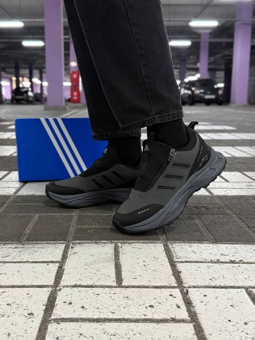 Чоловічі Зимові Кросівки Adidas Odyssey System Gore-Tex Termo Winter