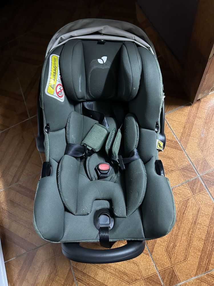 Babycoque Joie + Base Isofix Joie