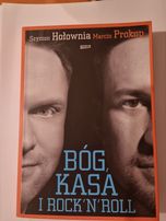 Bóg kasa i rock'n'roll Szymon Hołownia Marcin Prokop