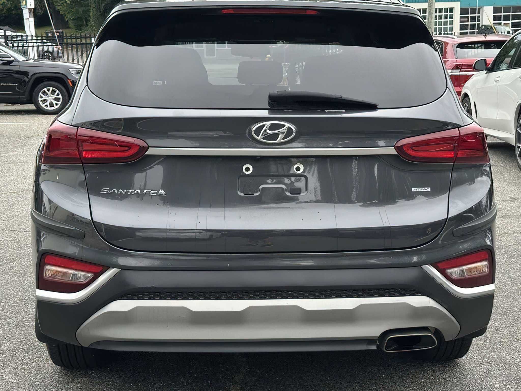 Hyundai Santa Fe SEL  2020