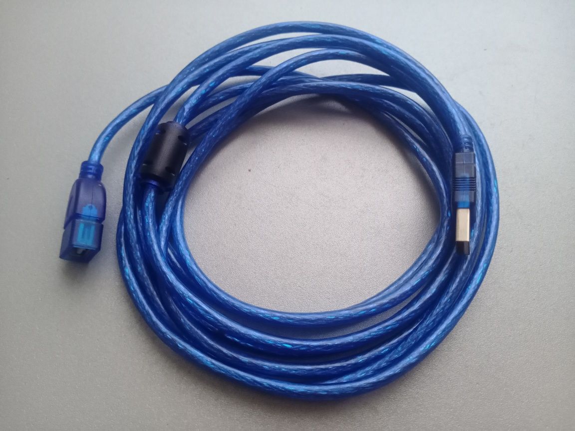 Удлинитель usb/ usb 3 метра