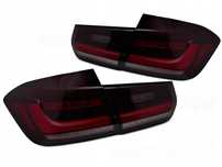 Lampy tyl kpl Led Bar Neon Diodowe Dynamiczne DTS Tuning Bmw 3 f30 11-18 FL