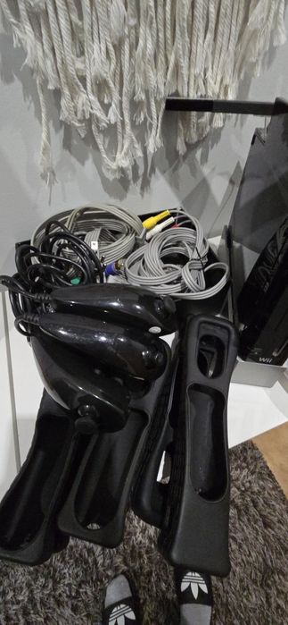 Nintendo WII Acessórios Comandos