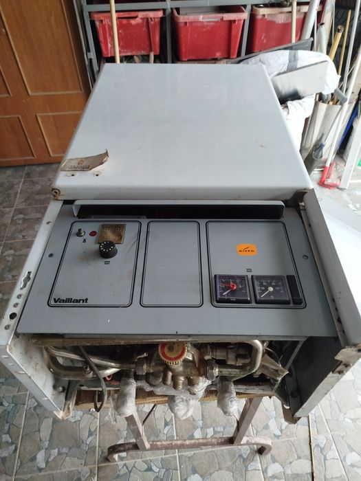 Котел Тайланд б.у